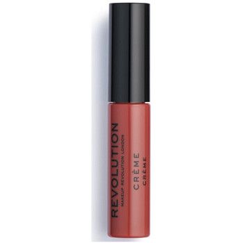 Makeup Revolution Pintalabios Cream Lipstick 3ml - 114 White Wedding para mujer