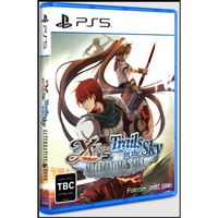 ys vs trails in the sky alternative saga standard edition - juego ps5 - version importacion - usa