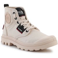 palladium zapatillas altas pampa hi patch 79117-260-m para mujer