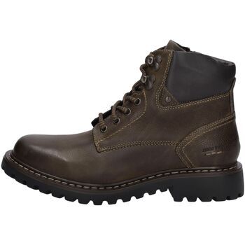 Josef Seibel Botas Ilaru 01, titan-kombi para hombre