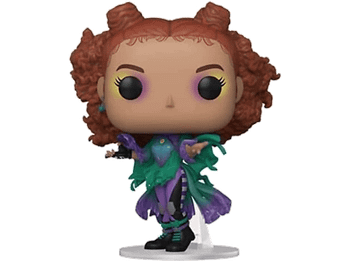 Figura Funko Pop! - DC: Cyclone, Vinilo, Multicolor