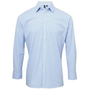 Premier Camisa manga larga PR220 para hombre