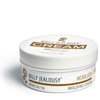 billy jealousy - headlock hair molding cream 57g