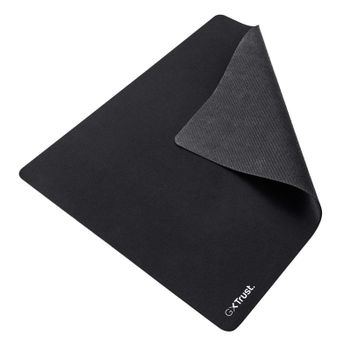 Alfombrilla Gaming Trust GXT 752 Superficie Optimizada 250x210x3mm Antideslizante Negro