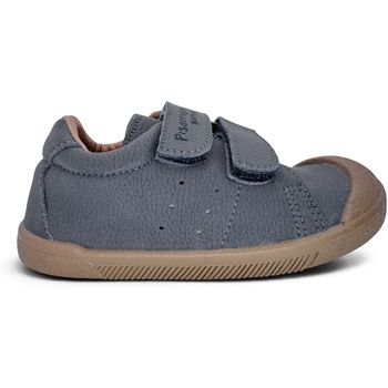 Pisamonas Zapatillas Zapatillas Blanditas Barefoot Efecto Nobuck para niña