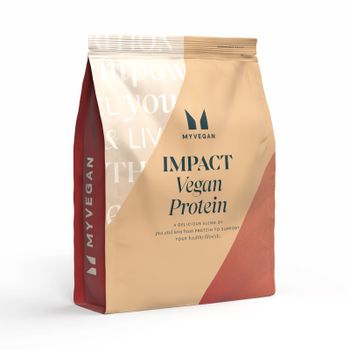 Mezcla de Proteína Vegana - 1kg - Fresa