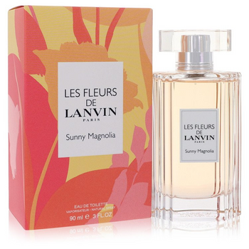 Lanvin Les Fleurs Sunny Magnolia Edt 90 Ml