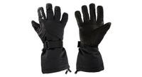vaude back bowl gloves ii black