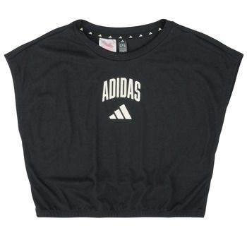 adidas Camiseta tirantes SEASONALS COLLEGIATE TYPOGRAPHY T-SHIRT para niña