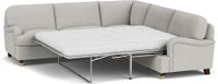helston 35 x 35 seater corner sofa bed