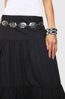 western chain belt gris