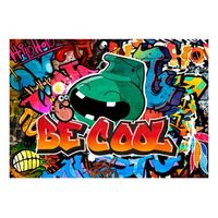 papel pintado 3d - be cool 350x245 cm