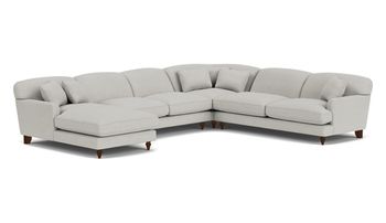 Galloway U-Shaped Sofa with Left or Right Chaise