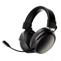 atk n9 pro auriculares de juego de cuatro modos inalambricos bluetooth con unidad de 53 mm gran tamano sonido espacial 3