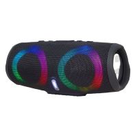 gembird altavoz bluetooth con luz led
