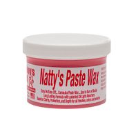 nattys paste wax red 235ml