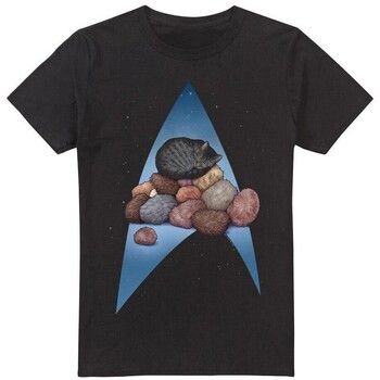 Star Trek Camiseta Five Year Nap para hombre