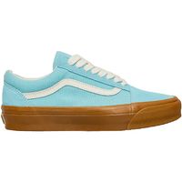 vans zapatillas old skool light blue para mujer