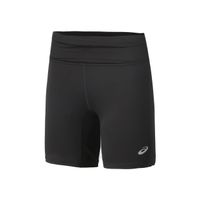 asics core sprinter mallas para correr mujeres-negro