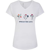 regatta camiseta calm para mujer