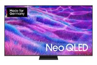samsung gq85qn80fau 216 m 85 4k ultra hd smart tv wifi carbono plata