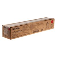 toshiba t-fc415e-m toner magenta original