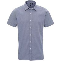 premier camisa manga corta pr221 para hombre