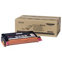 xerox 113r00720 toner magenta original