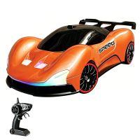 y8806-y8809 120 24g 4ch 4wd coche rc de deriva con iluminacion iridiscente modelos rtr