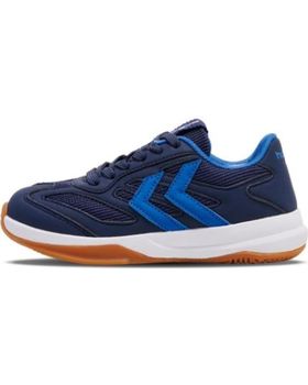de HUMMEL ZAPATILLAS BALONMANO DAGAZ III JR AZUL