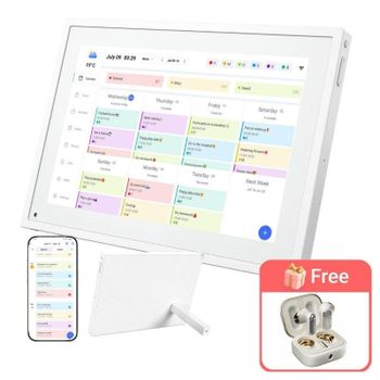 Calendario Digital Familiar Tabwee P10 10,1