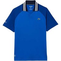 lacoste polo daniil medvedev para hombre