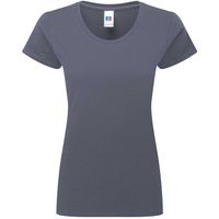 russell camiseta authentic classic para mujer