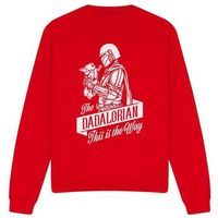disney jersey dadalorian para hombre