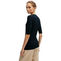 boss camiseta effilie para mujer