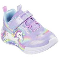 skechers zapatillas 302298nlvmt para nina