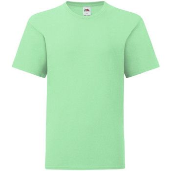 Fruit Of The Loom Tops y Camisetas Iconic para niño