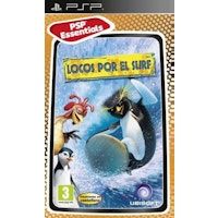 Ubisoft Locos Por El Surf Psp