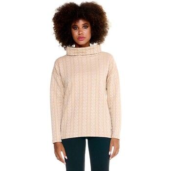 Leone 1947 Jersey Woman Corduroy Over Greyss para mujer