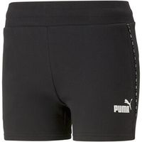 puma short power tape para mujer