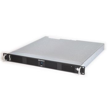 Barebone Sonnet xMac mini Server Rack 1U Negro Gris 150 W 483x451x44 mm
