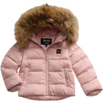 Blauer Cazadora q-bab-71485 para niña