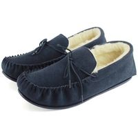 eastern counties leather pantuflas joel para hombre