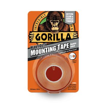 Heavy Duty Mounting Tape 1.5mtr