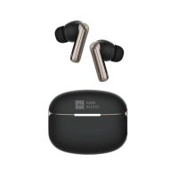auriculares agm buds 8 inalambricos bluetooth con cancelacion de ruido y control tactil negros