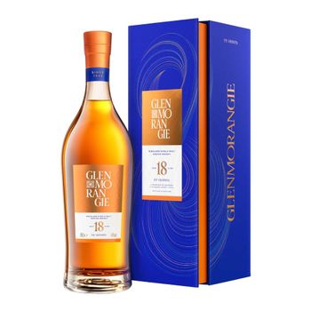 Glenmorangie The Infinita 18y Higland Single Malt Scotch Estuche