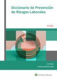 Diccionario de Prevención de Riesgos Laborales