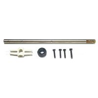 conjunto de eje principal de repuestos para helicoptero rc era c138 bell 206