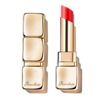 guerlain maquillaje kisskiss bee glow balsamo de labios