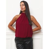 la modeuse blusa 79802p189804 para mujer